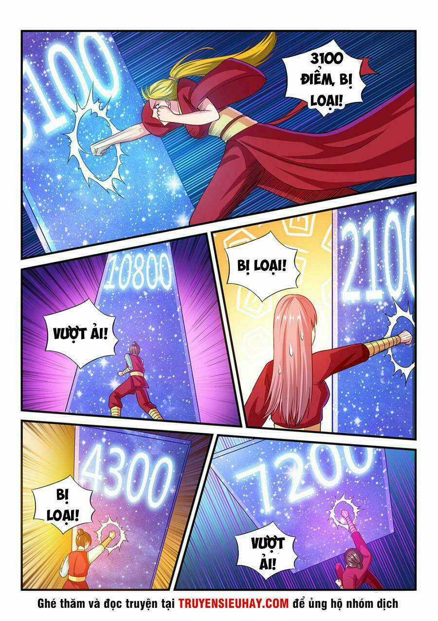 Tiên Vương - Chapter 61 - Trang 12