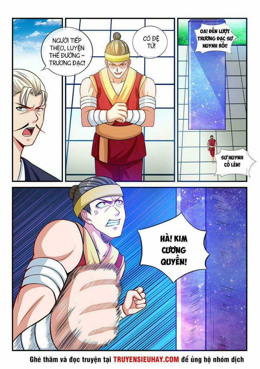 Tiên Vương - Chapter 61 - Trang 13