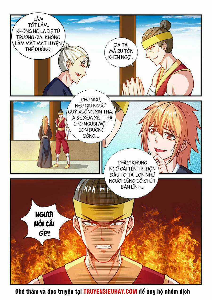 Tiên Vương - Chapter 61 - Trang 15