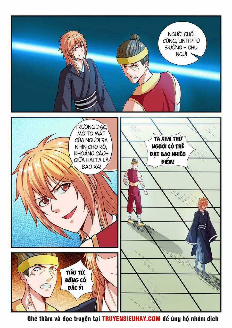 Tiên Vương - Chapter 61 - Trang 16