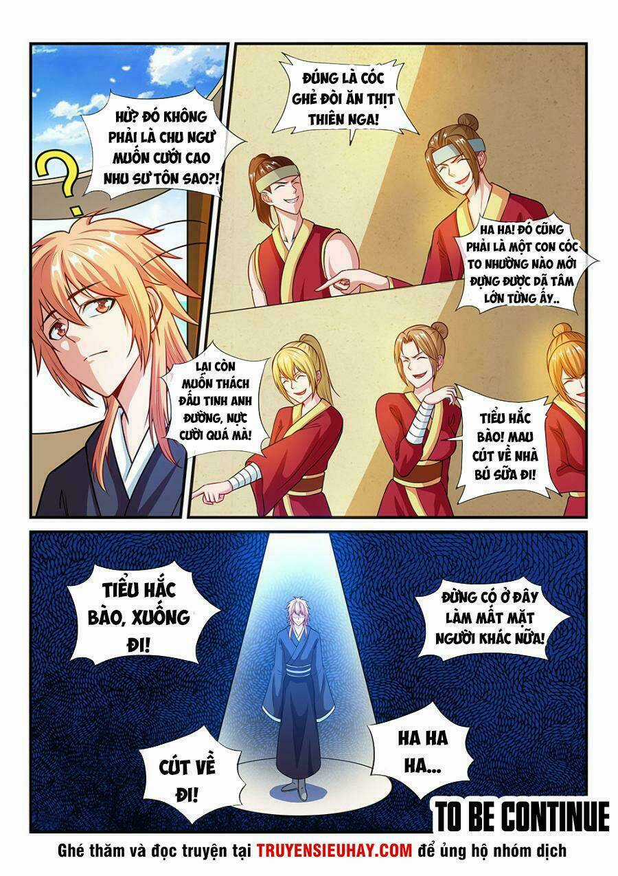 Tiên Vương - Chapter 61 - Trang 17