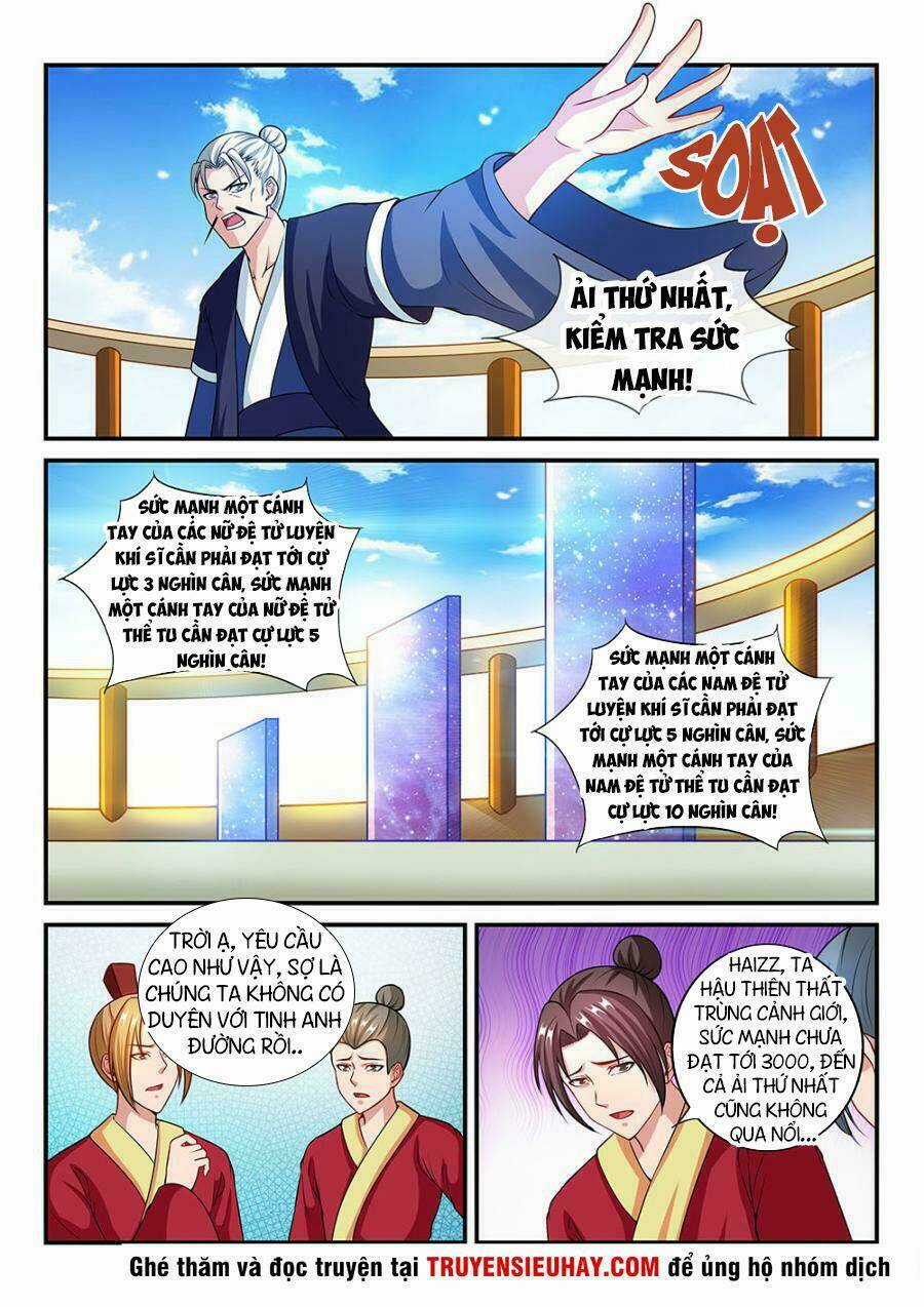 Tiên Vương - Chapter 61 - Trang 3