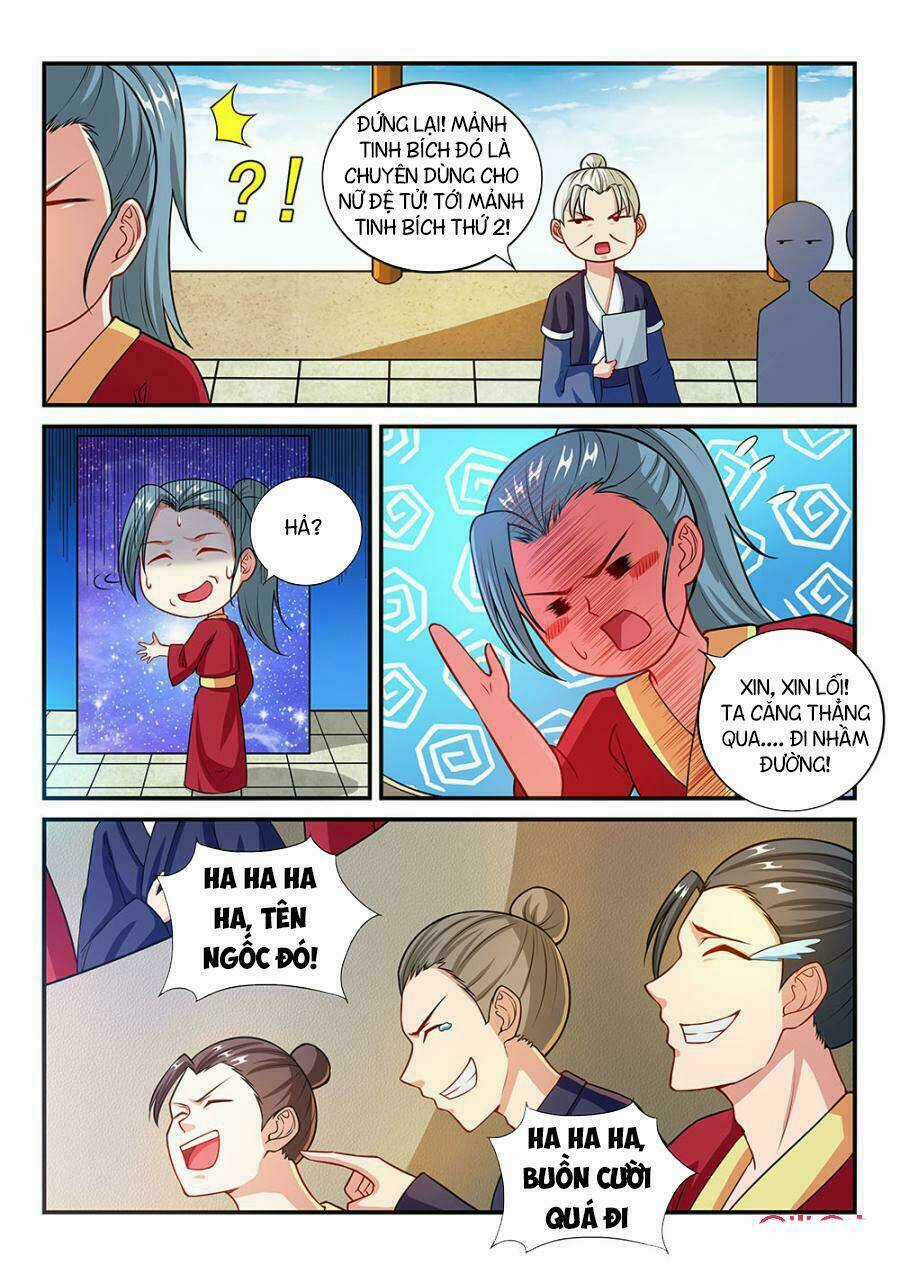 Tiên Vương - Chapter 61 - Trang 5