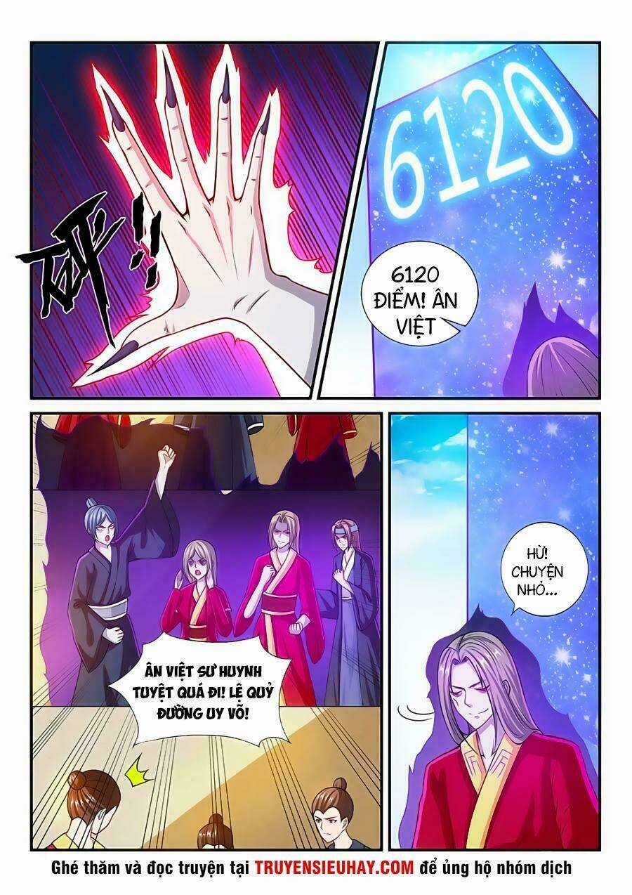 Tiên Vương - Chapter 61 - Trang 9
