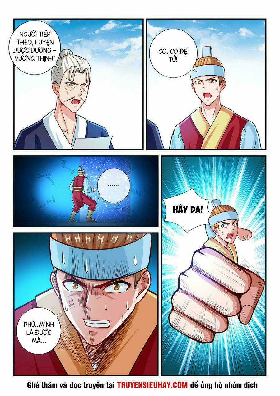 Tiên Vương - Chapter 61 - Trang 10