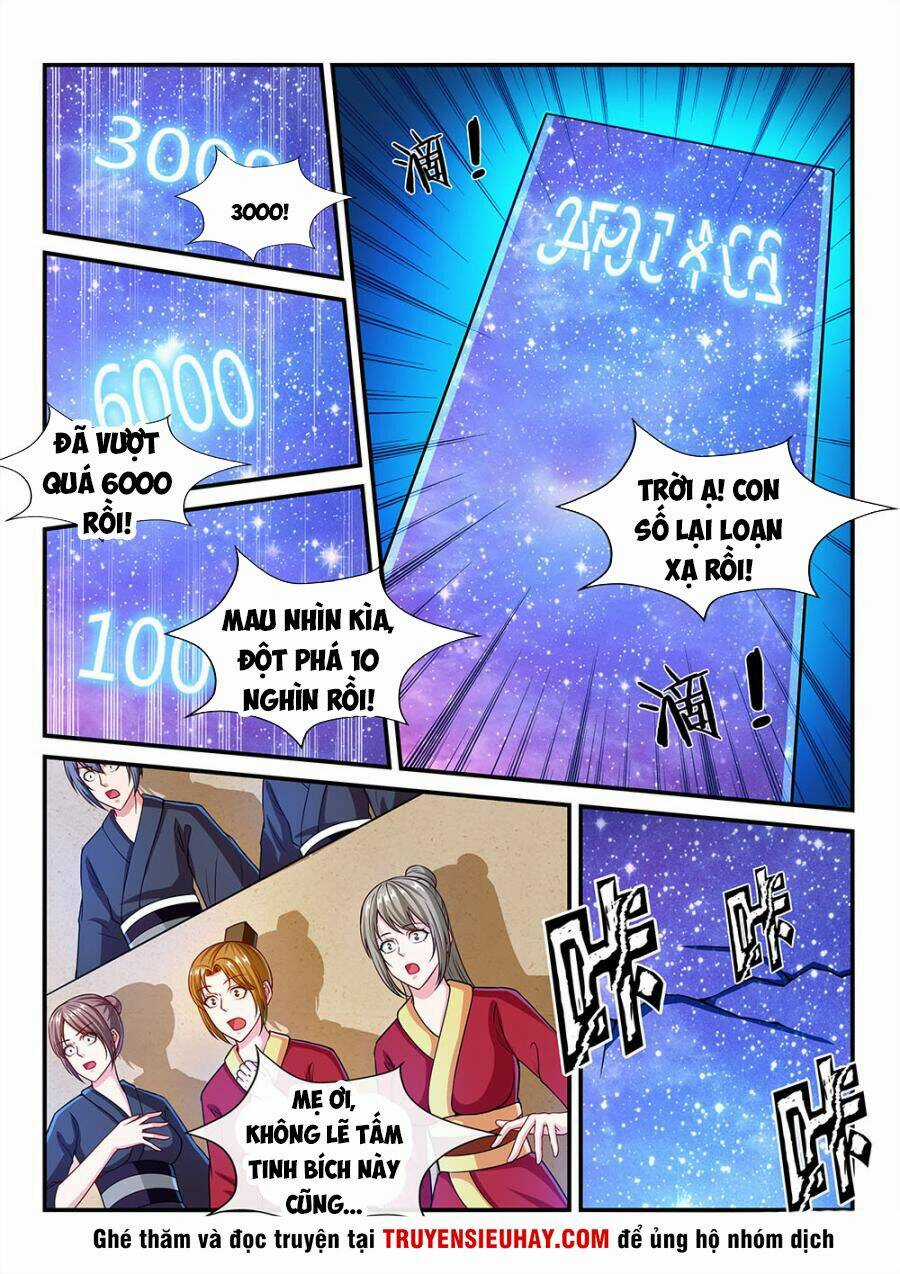 Tiên Vương - Chapter 62 - Trang 11