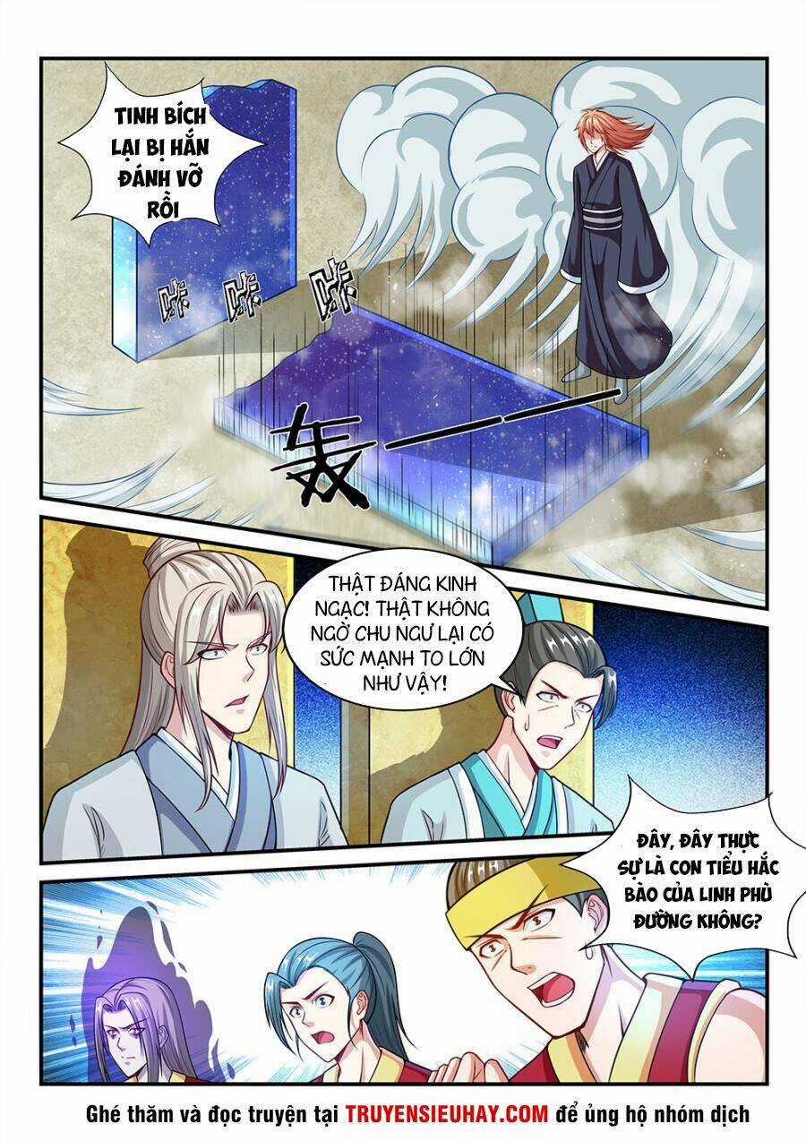 Tiên Vương - Chapter 62 - Trang 12