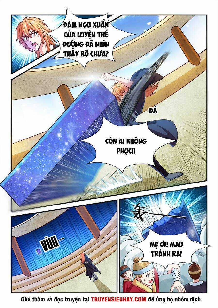 Tiên Vương - Chapter 62 - Trang 13