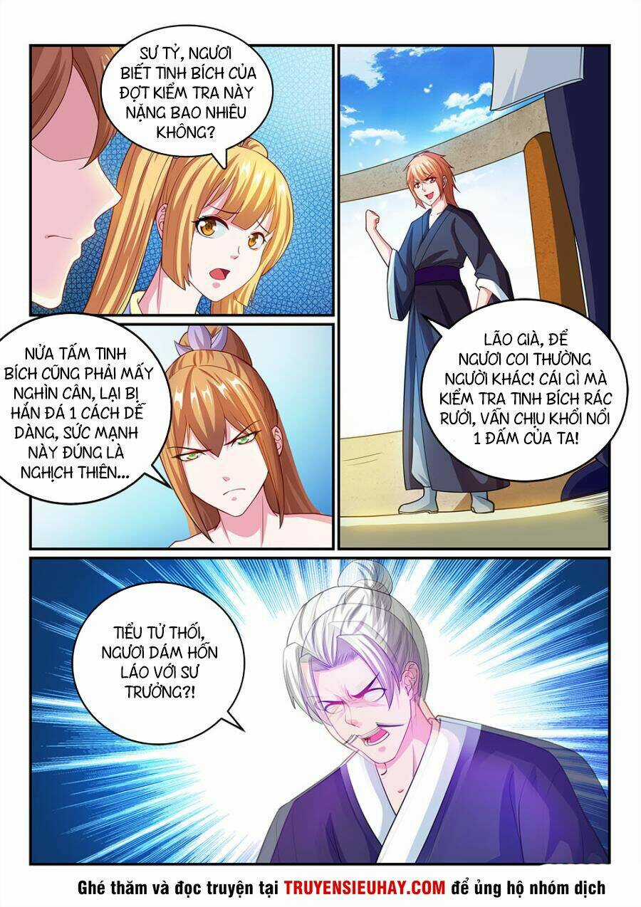 Tiên Vương - Chapter 62 - Trang 14