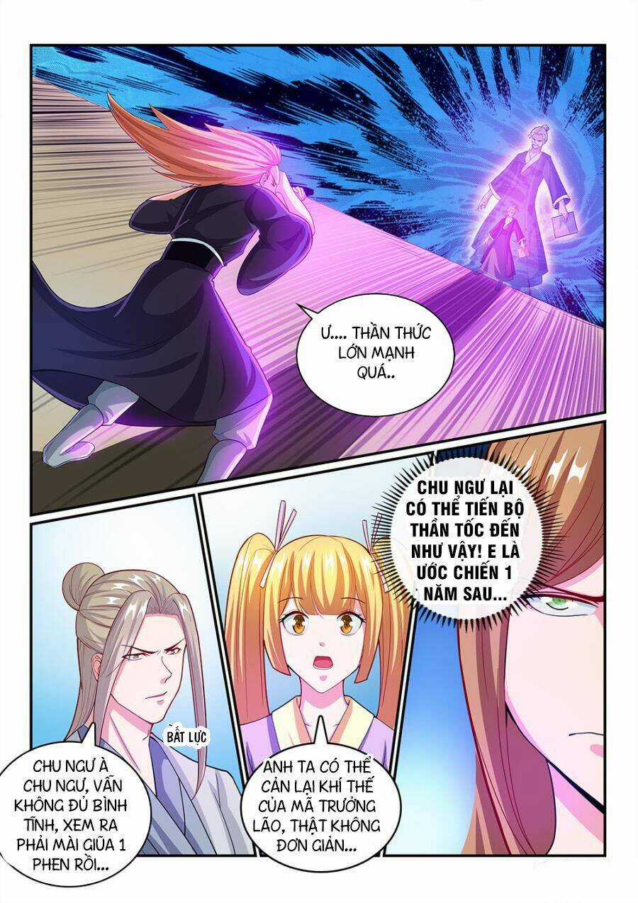 Tiên Vương - Chapter 62 - Trang 15