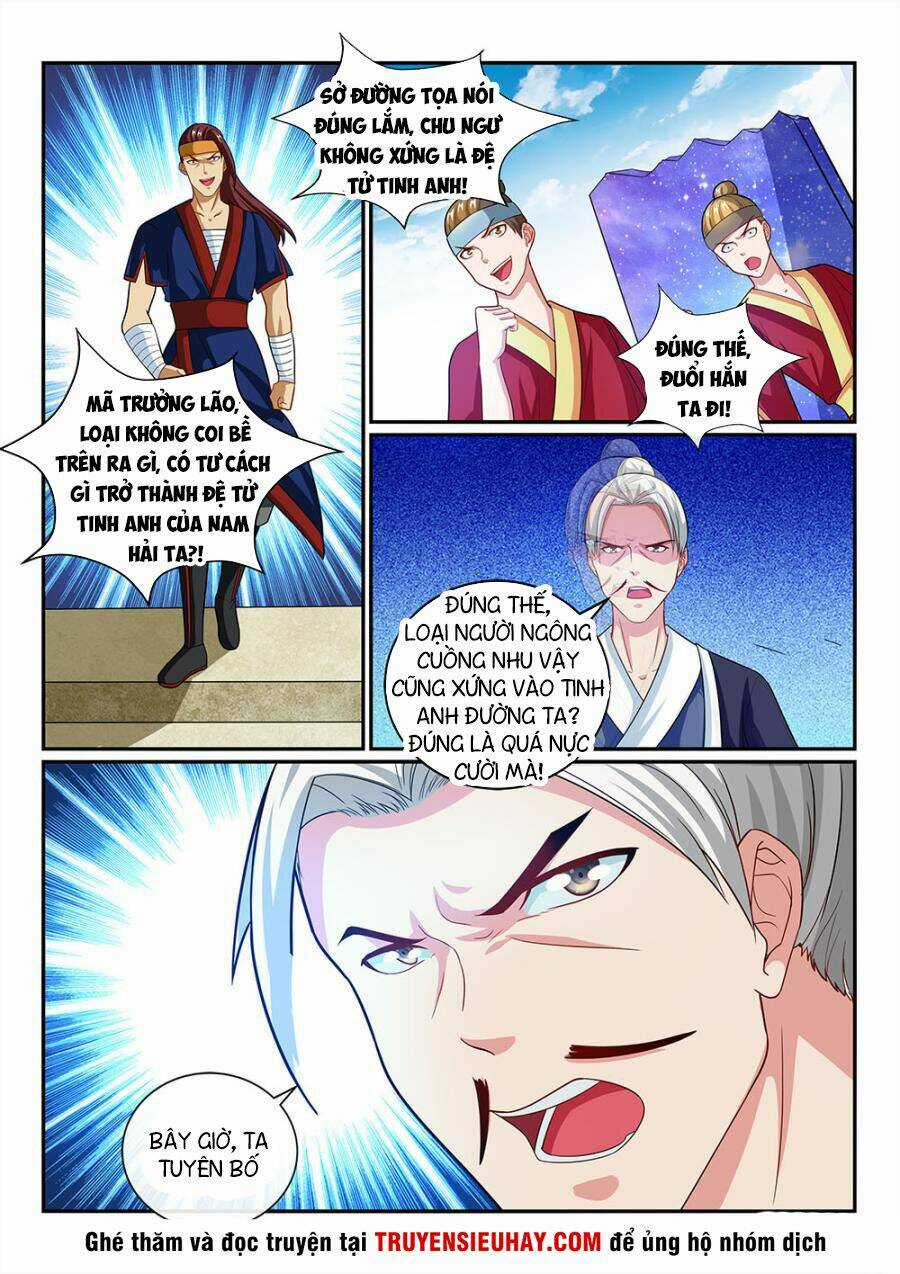 Tiên Vương - Chapter 62 - Trang 16