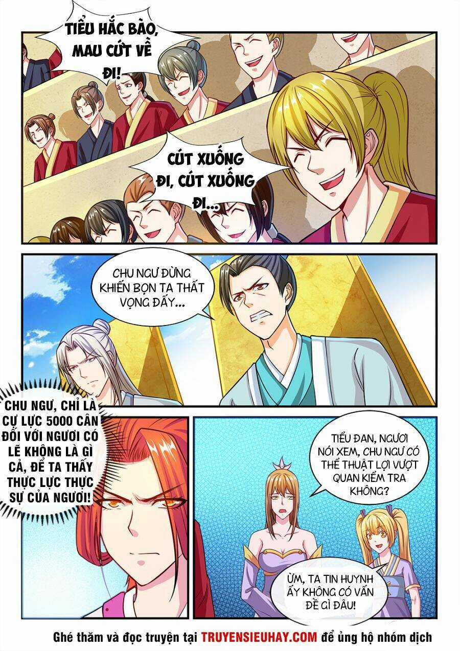 Tiên Vương - Chapter 62 - Trang 3