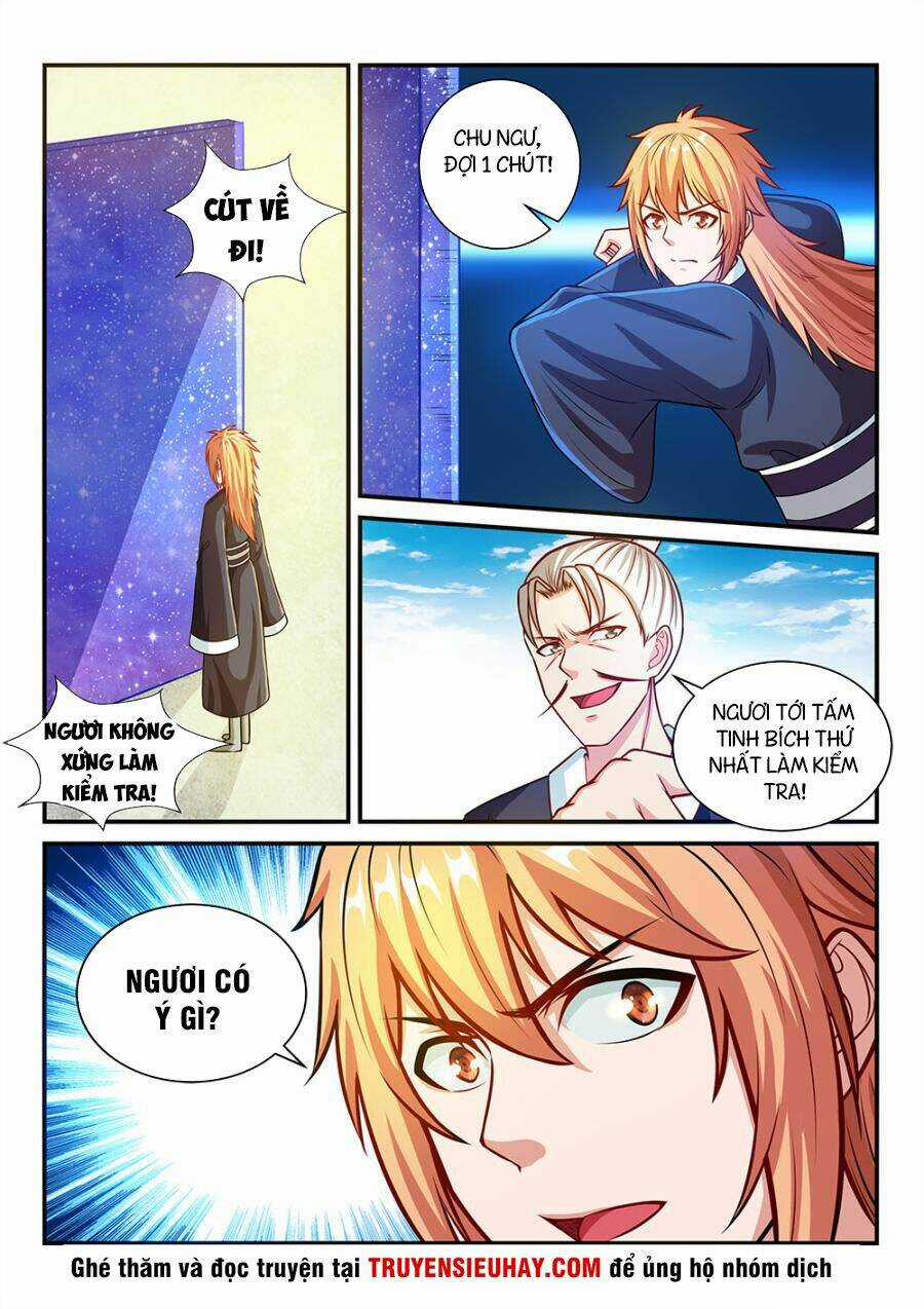 Tiên Vương - Chapter 62 - Trang 4