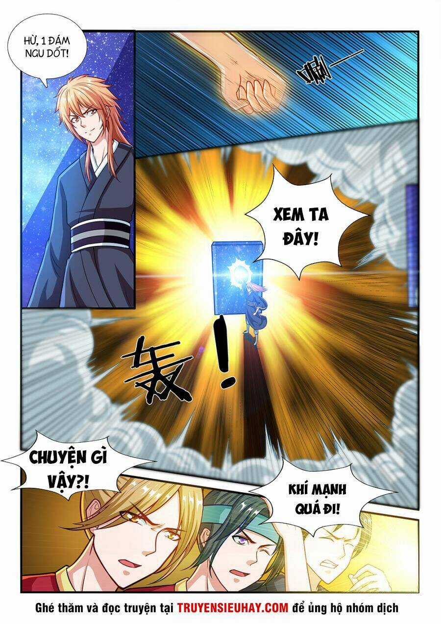 Tiên Vương - Chapter 62 - Trang 6