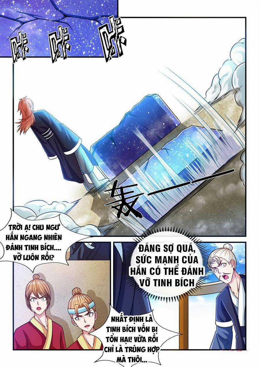 Tiên Vương - Chapter 62 - Trang 8