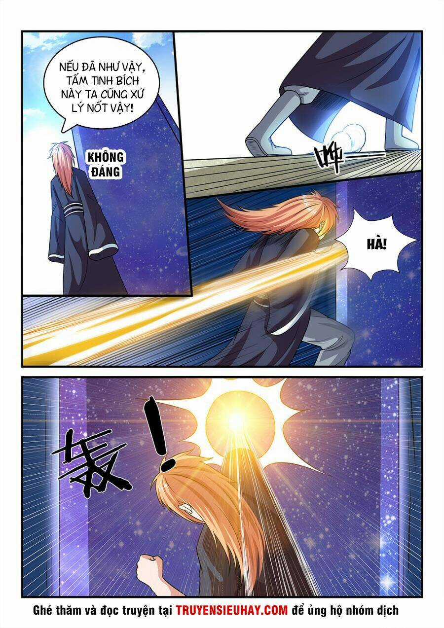 Tiên Vương - Chapter 62 - Trang 10