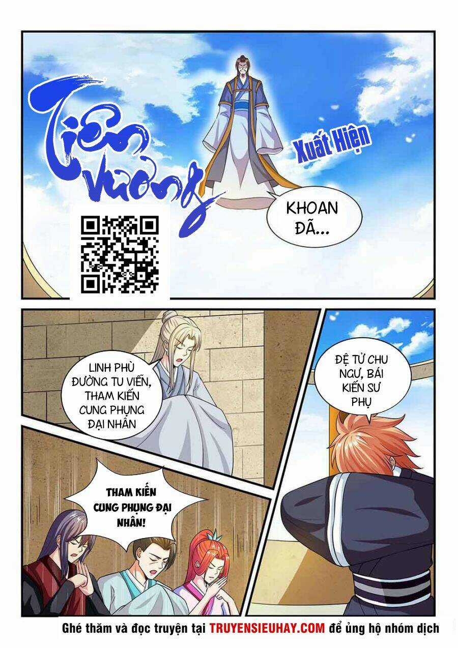 Tiên Vương - Chapter 63 - Trang 2