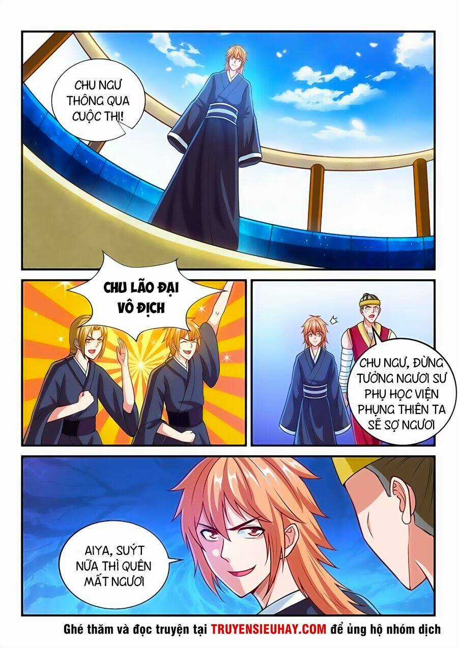 Tiên Vương - Chapter 63 - Trang 12