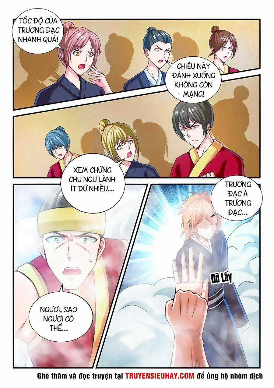 Tiên Vương - Chapter 63 - Trang 15