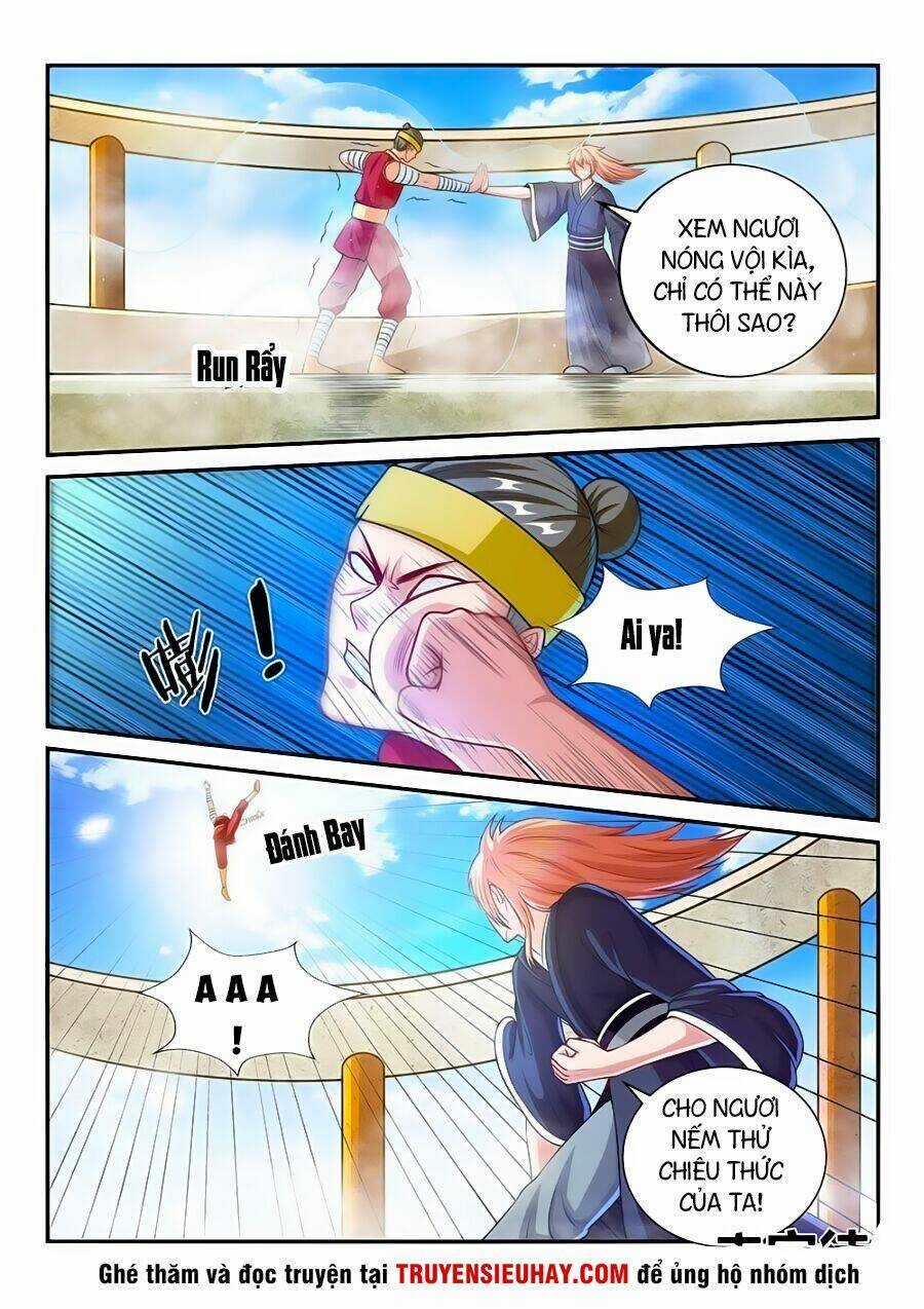 Tiên Vương - Chapter 63 - Trang 16