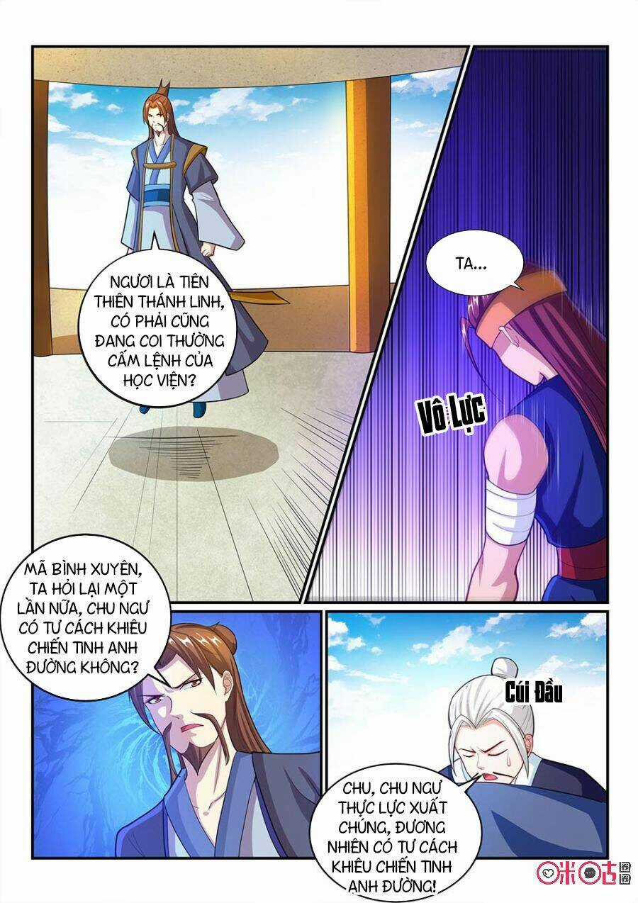 Tiên Vương - Chapter 63 - Trang 4