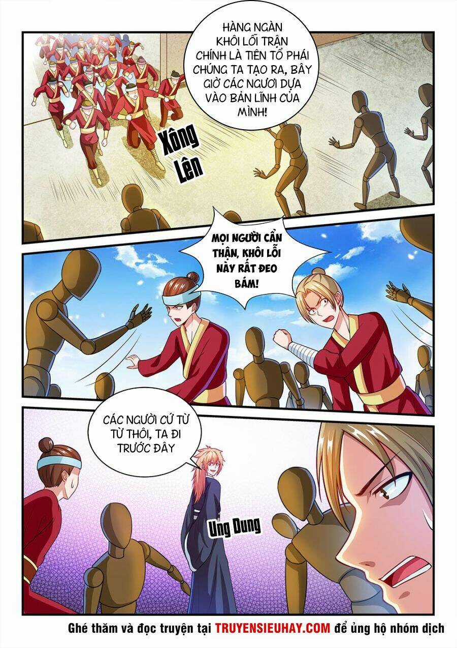 Tiên Vương - Chapter 63 - Trang 6