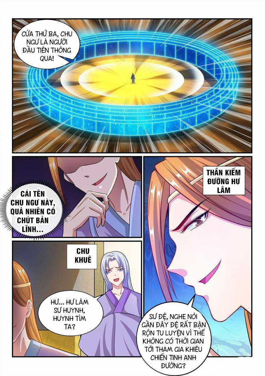 Tiên Vương - Chapter 63 - Trang 8