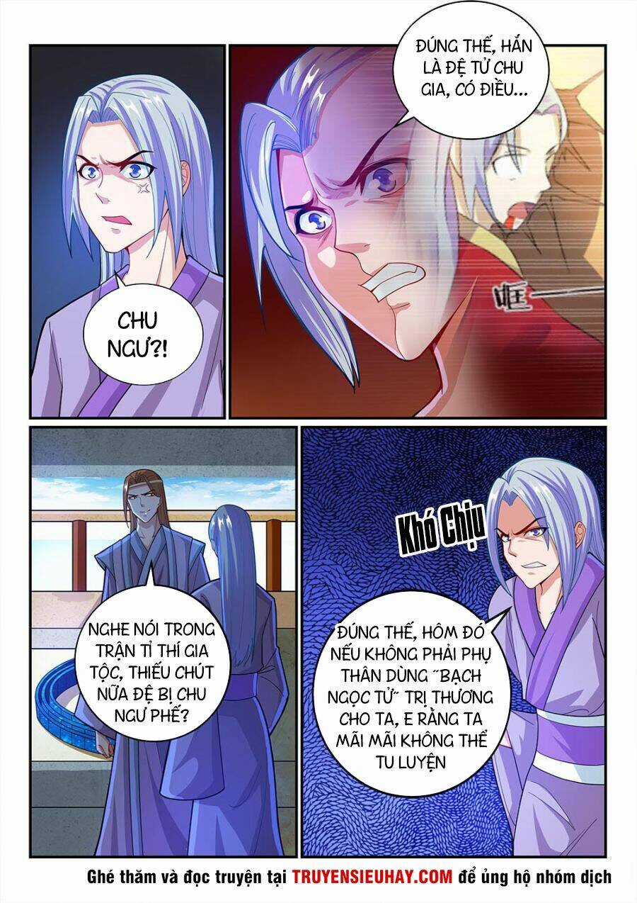 Tiên Vương - Chapter 63 - Trang 10