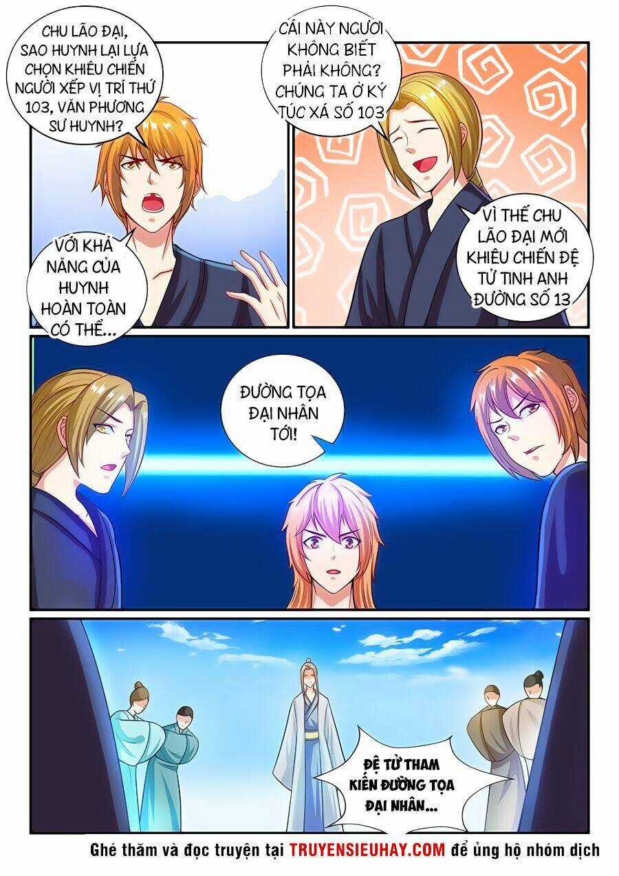 Tiên Vương - Chapter 64 - Trang 11