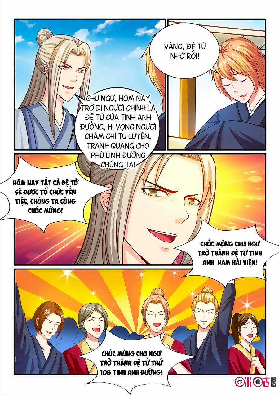 Tiên Vương - Chapter 64 - Trang 12