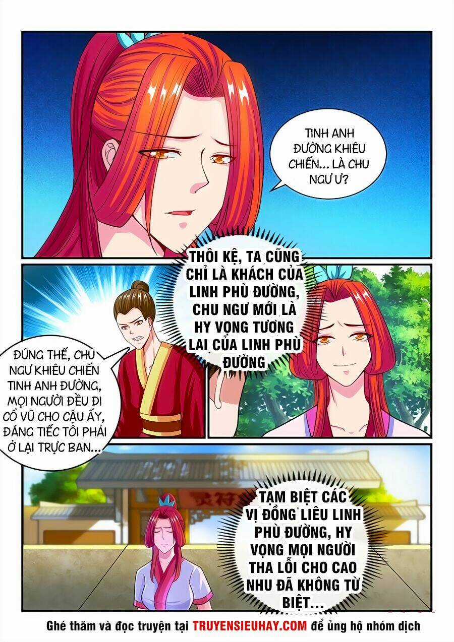 Tiên Vương - Chapter 64 - Trang 14