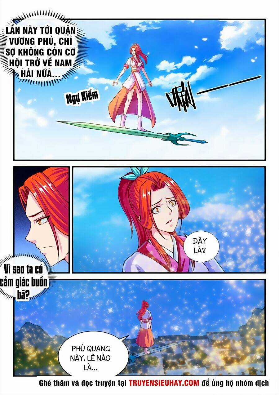 Tiên Vương - Chapter 64 - Trang 15