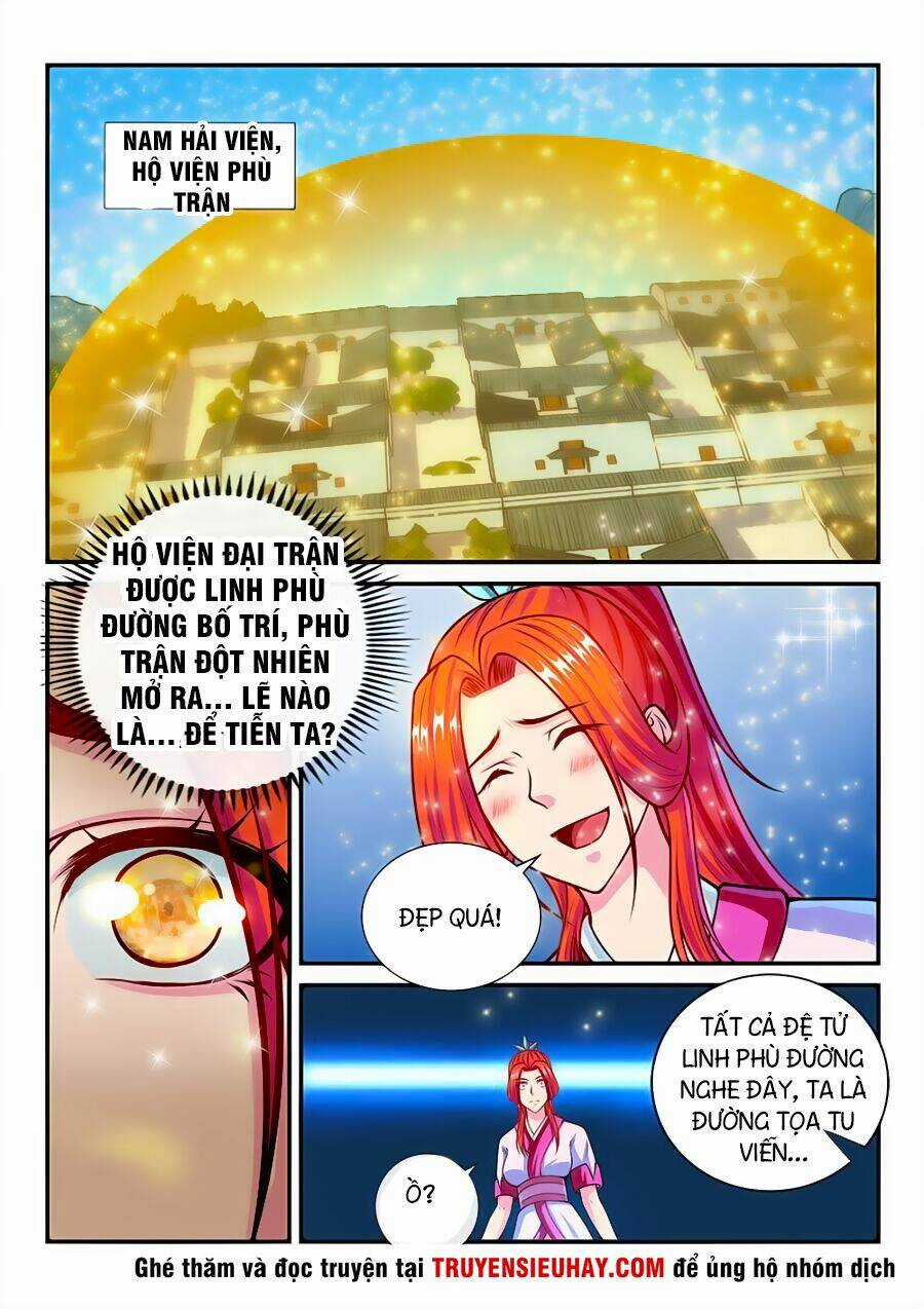 Tiên Vương - Chapter 64 - Trang 16