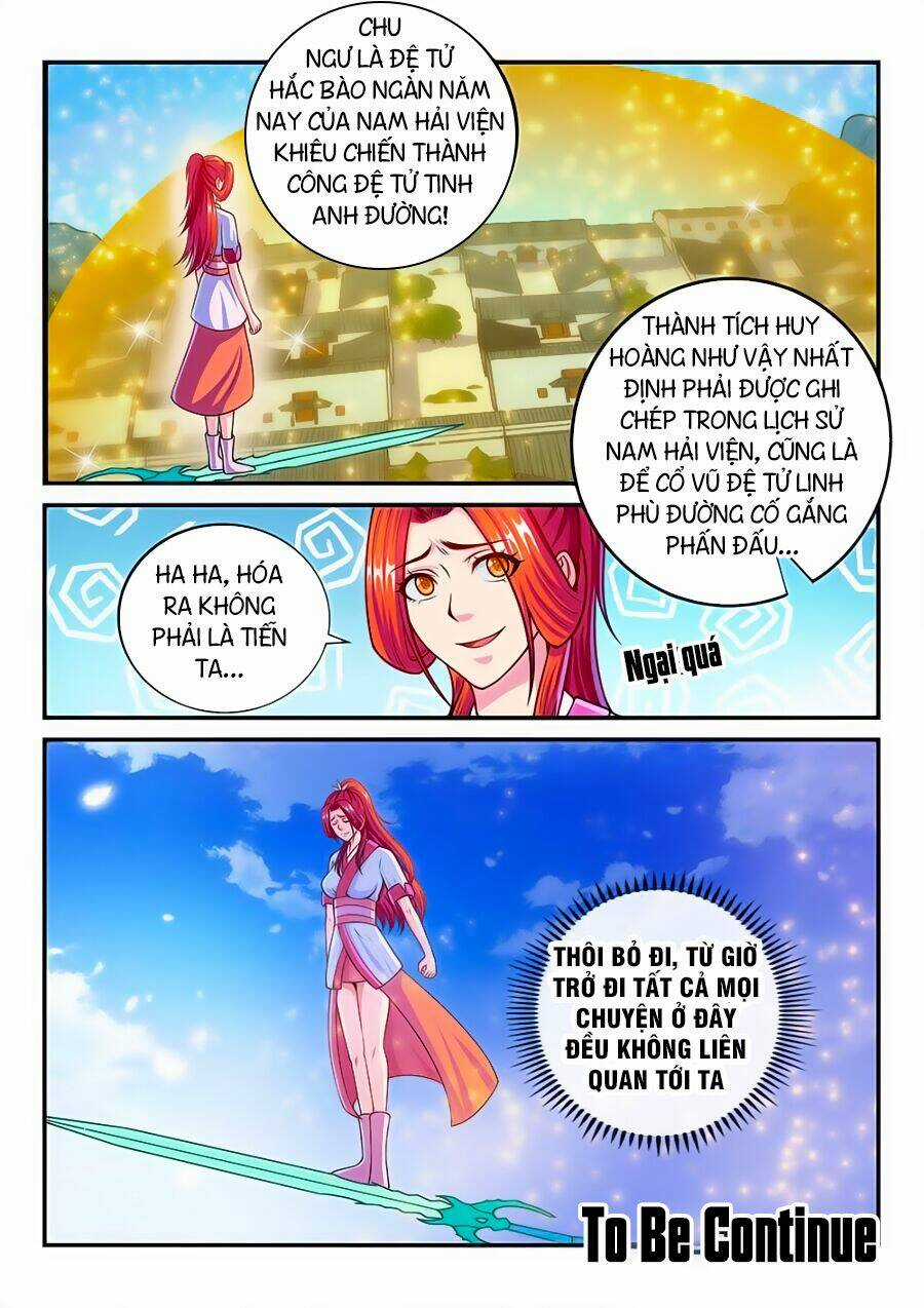 Tiên Vương - Chapter 64 - Trang 17