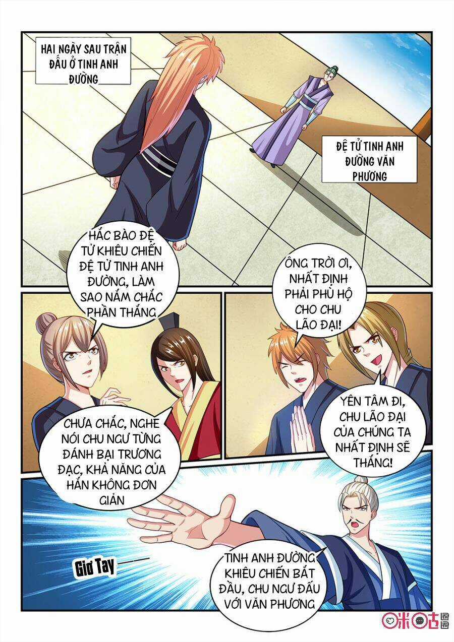 Tiên Vương - Chapter 64 - Trang 3