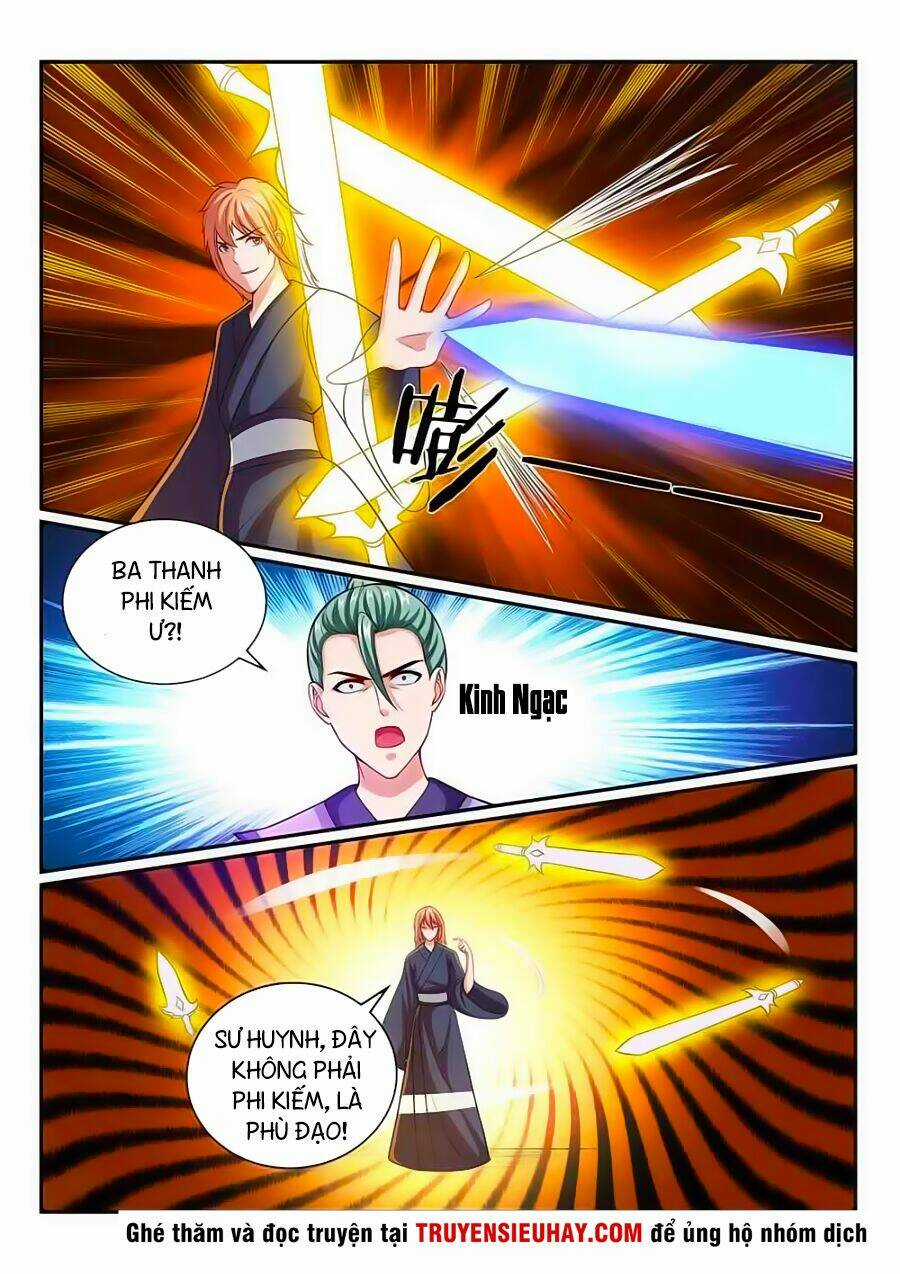 Tiên Vương - Chapter 64 - Trang 5