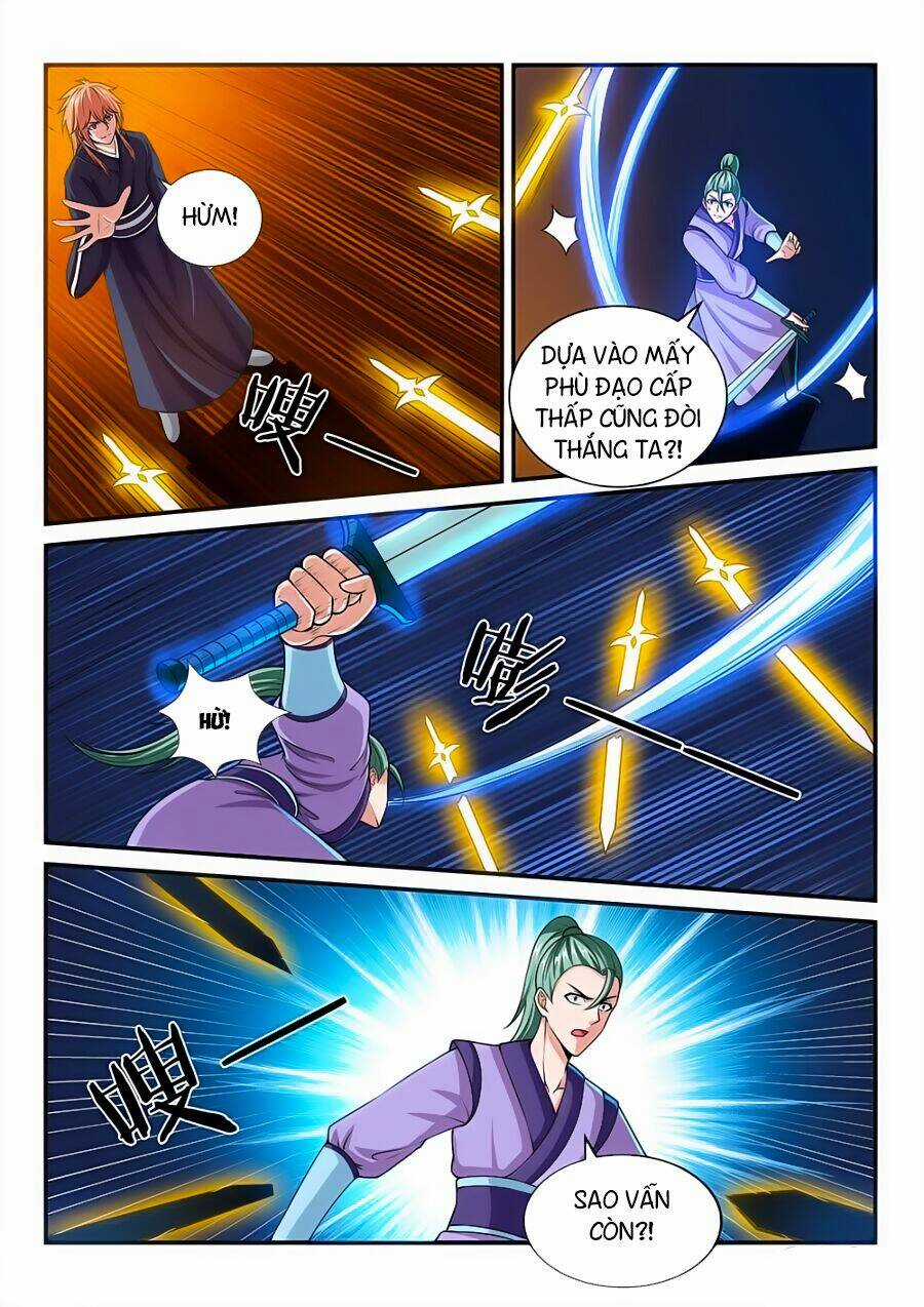 Tiên Vương - Chapter 64 - Trang 6