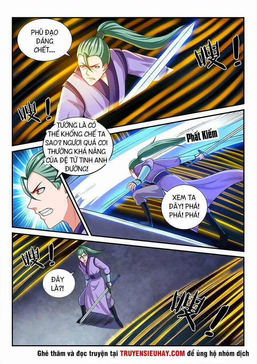 Tiên Vương - Chapter 64 - Trang 7