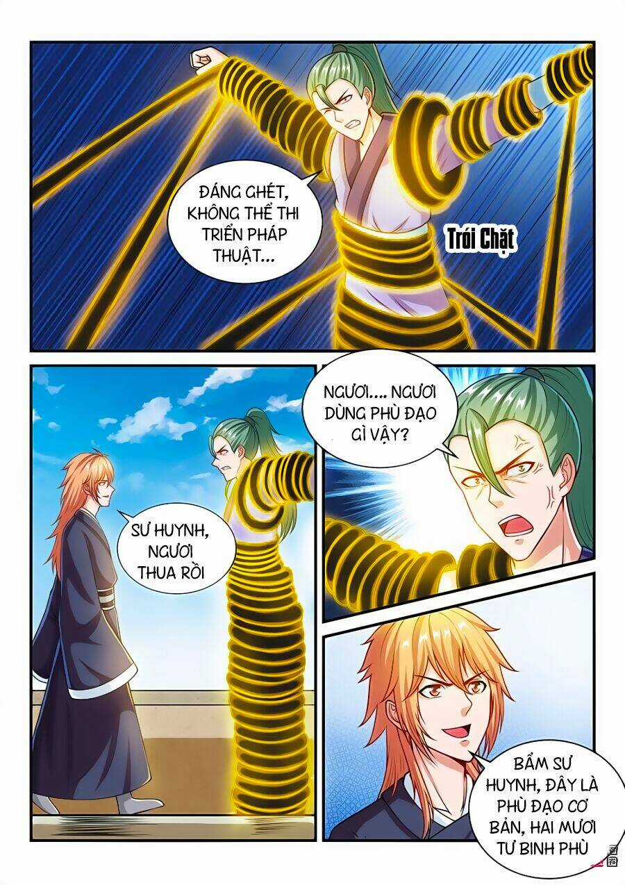 Tiên Vương - Chapter 64 - Trang 9