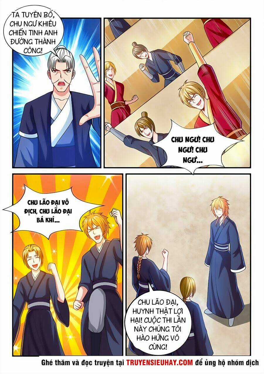 Tiên Vương - Chapter 64 - Trang 10