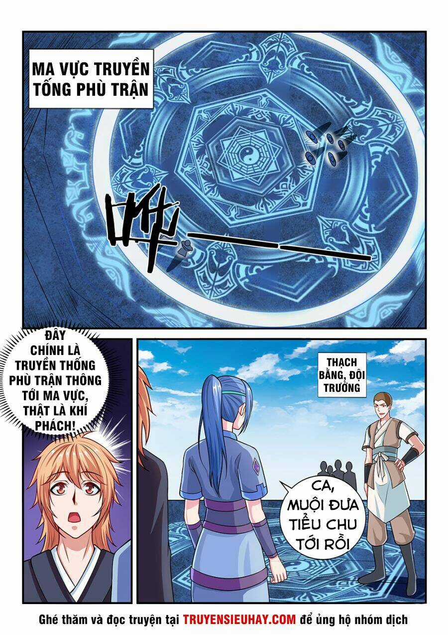 Tiên Vương - Chapter 65 - Trang 13