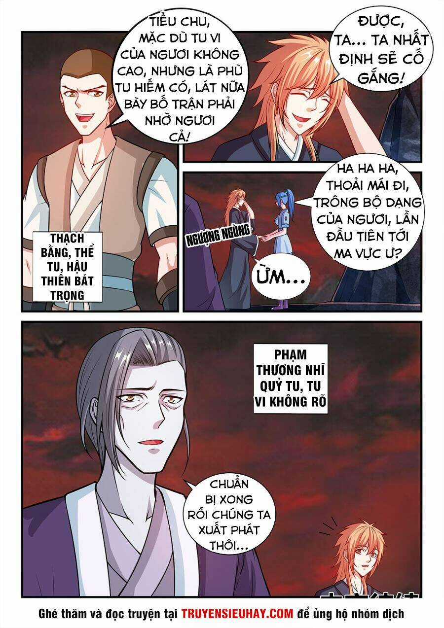 Tiên Vương - Chapter 65 - Trang 17