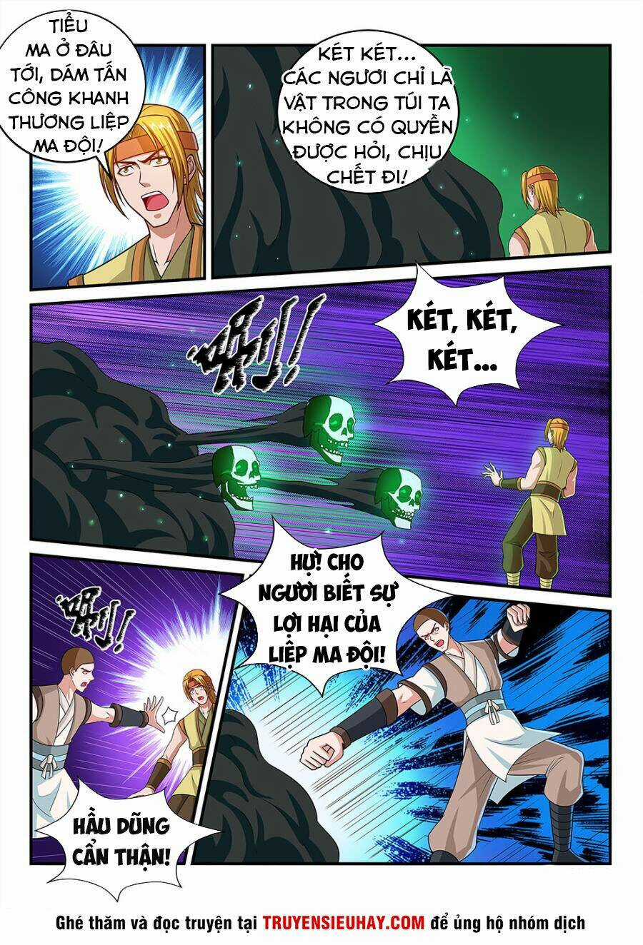 Tiên Vương - Chapter 66 - Trang 13