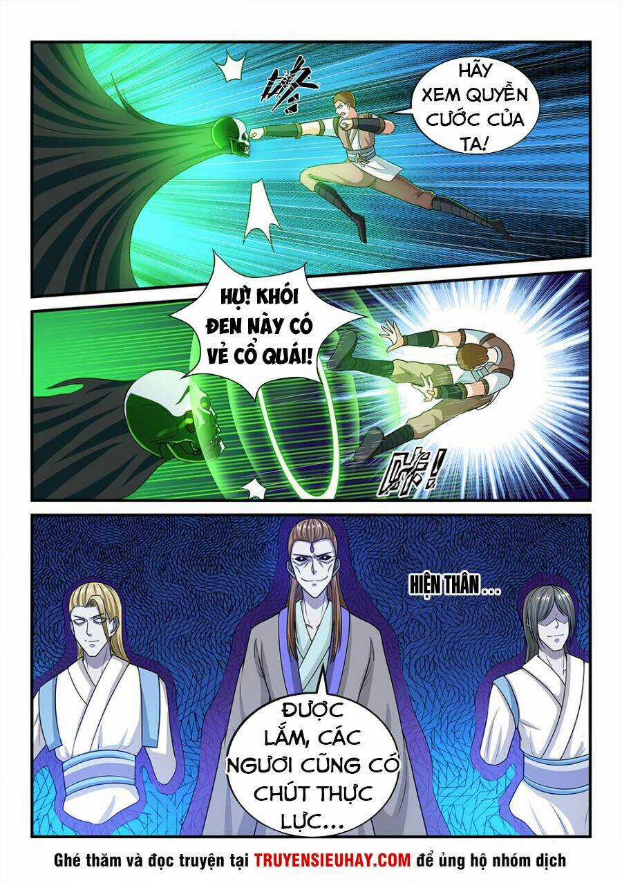 Tiên Vương - Chapter 66 - Trang 14