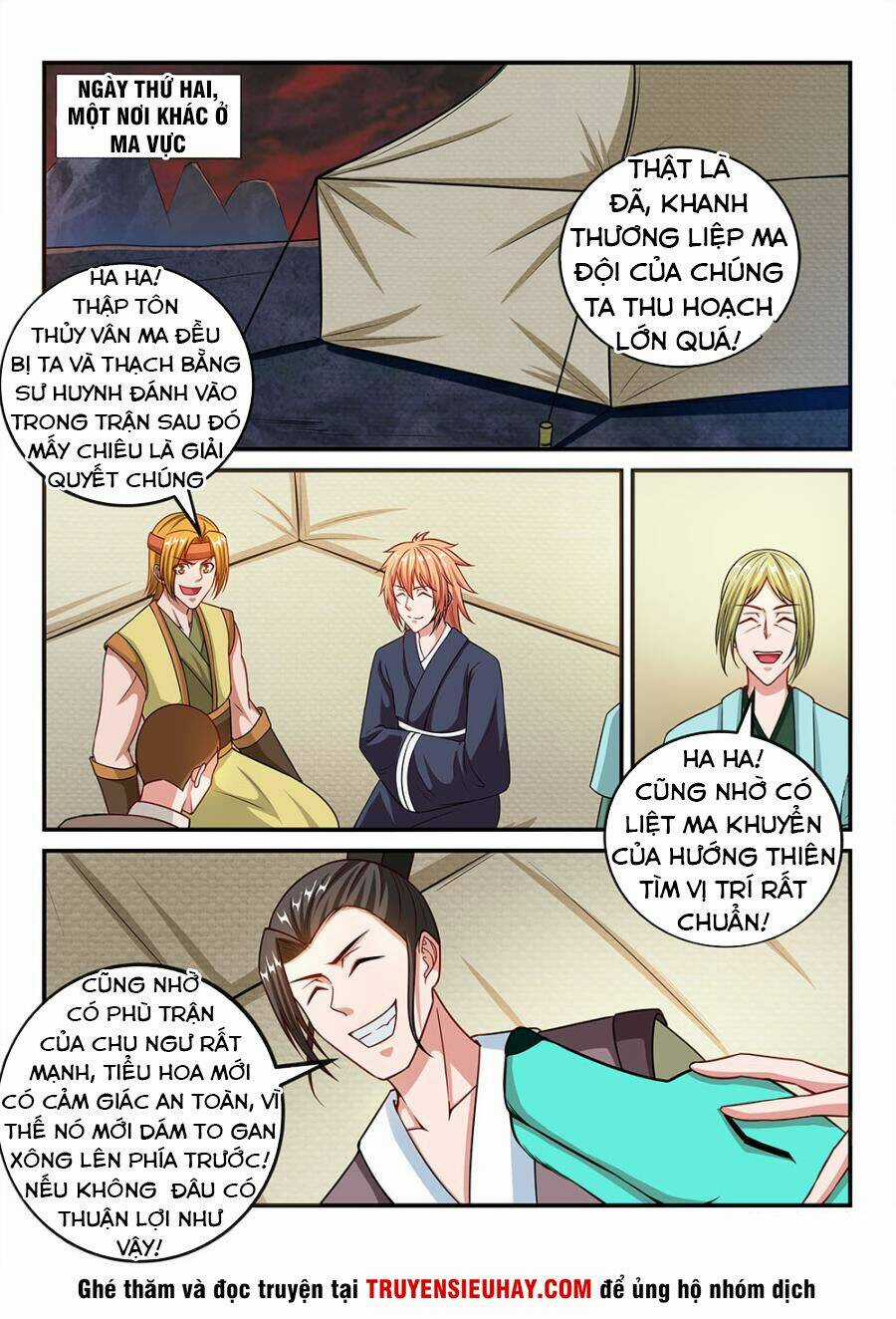 Tiên Vương - Chapter 66 - Trang 8