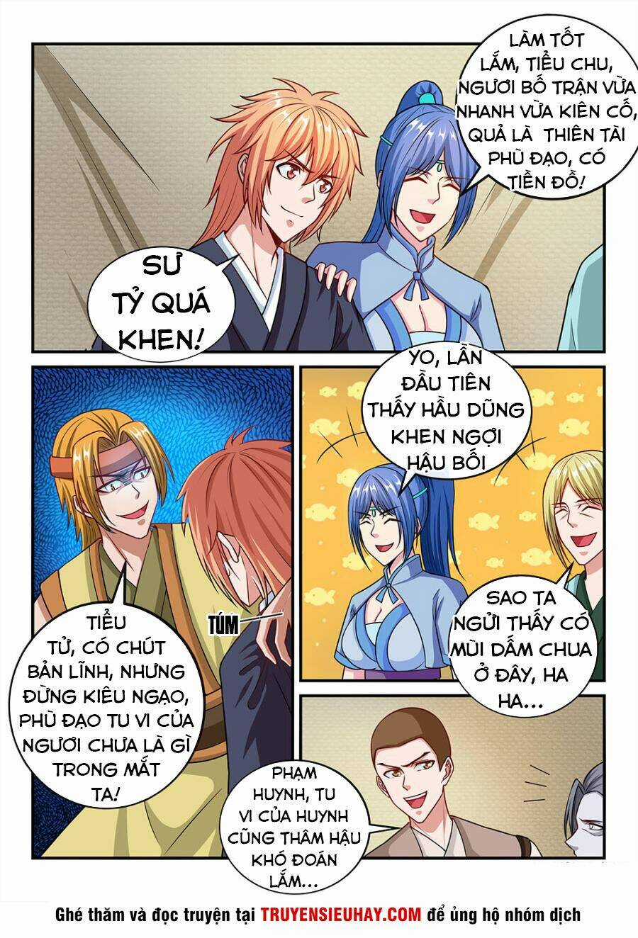 Tiên Vương - Chapter 66 - Trang 9