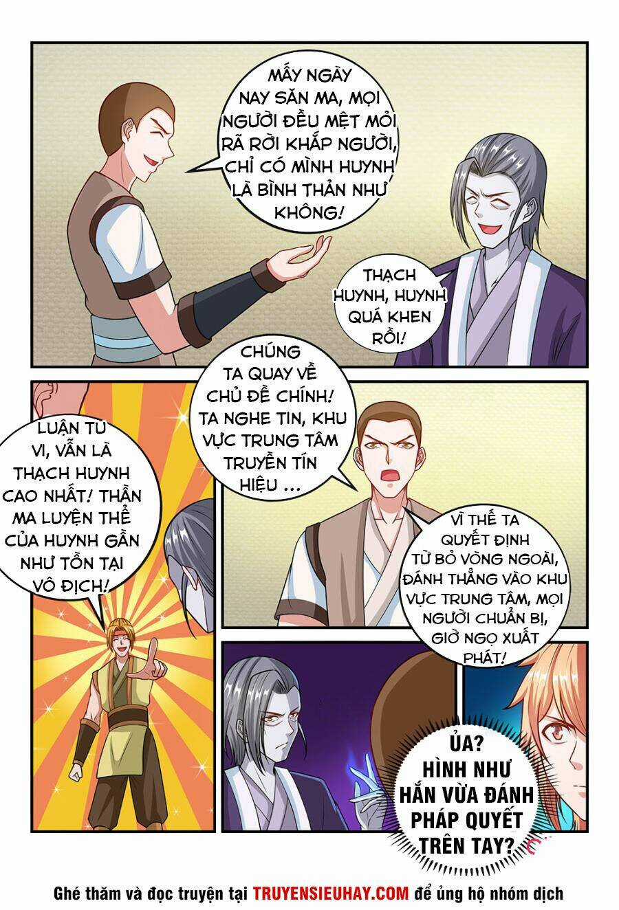 Tiên Vương - Chapter 66 - Trang 10