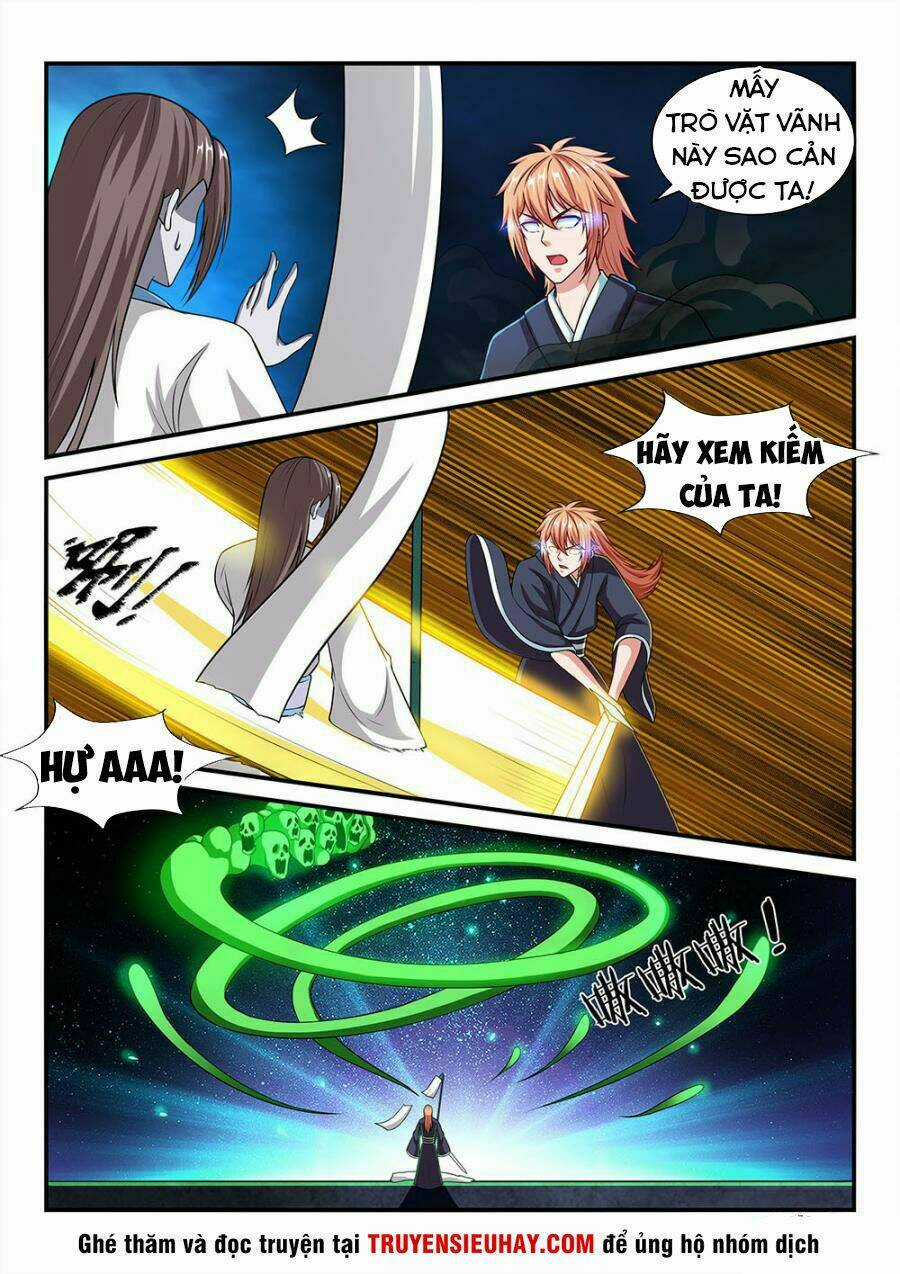 Tiên Vương - Chapter 67 - Trang 11