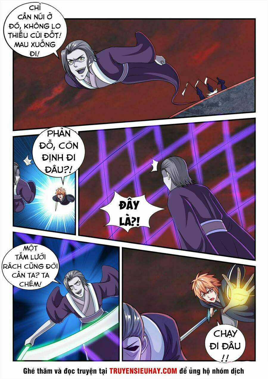 Tiên Vương - Chapter 67 - Trang 13