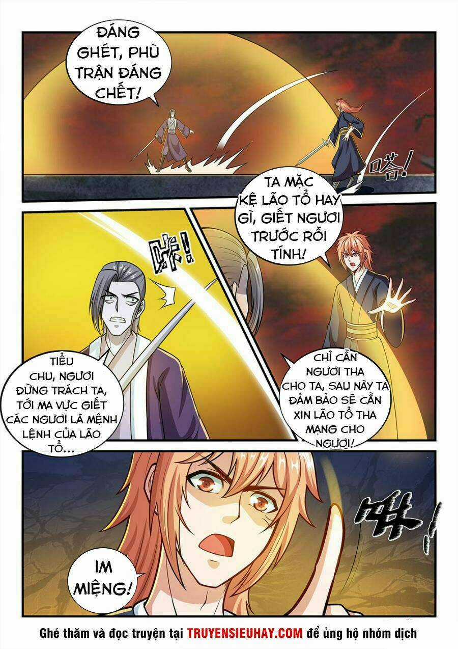 Tiên Vương - Chapter 67 - Trang 14